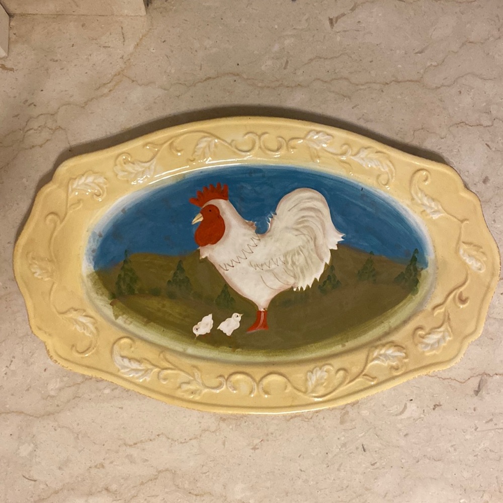 Chicken platter